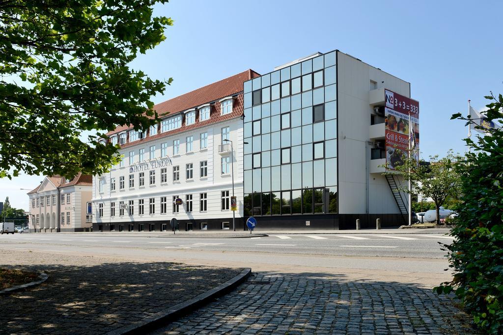 Hotel Europa 아벤라 외부 사진