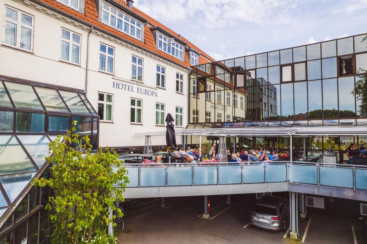 Hotel Europa 아벤라 외부 사진