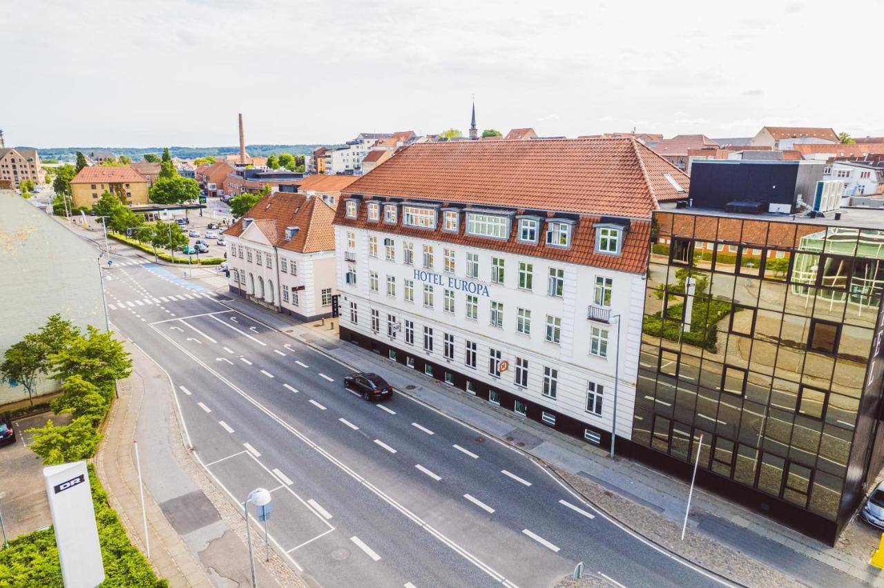 Hotel Europa 아벤라 외부 사진