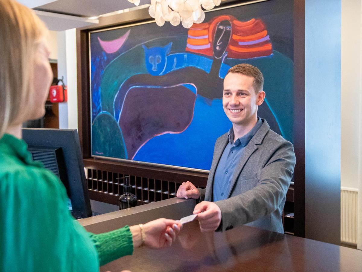 Hotel Europa 아벤라 외부 사진