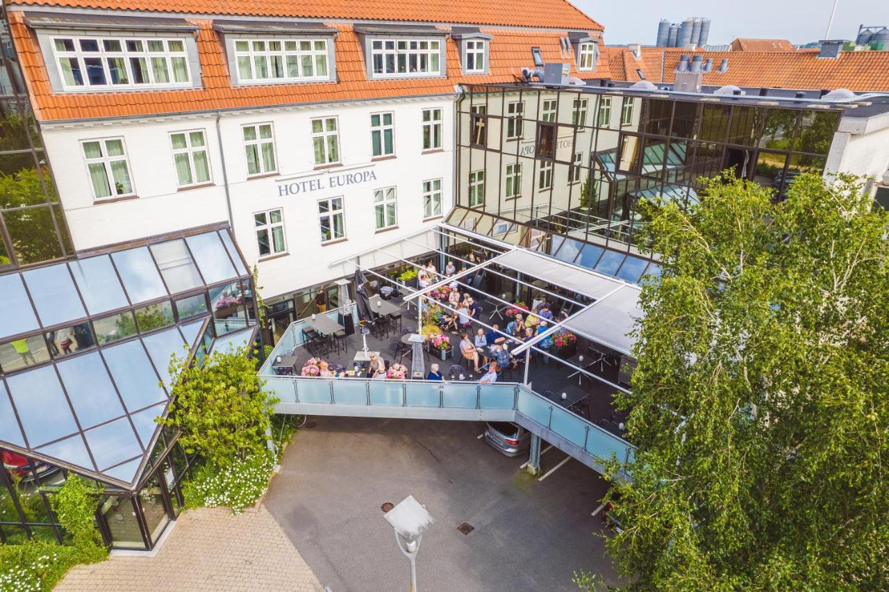 Hotel Europa 아벤라 외부 사진