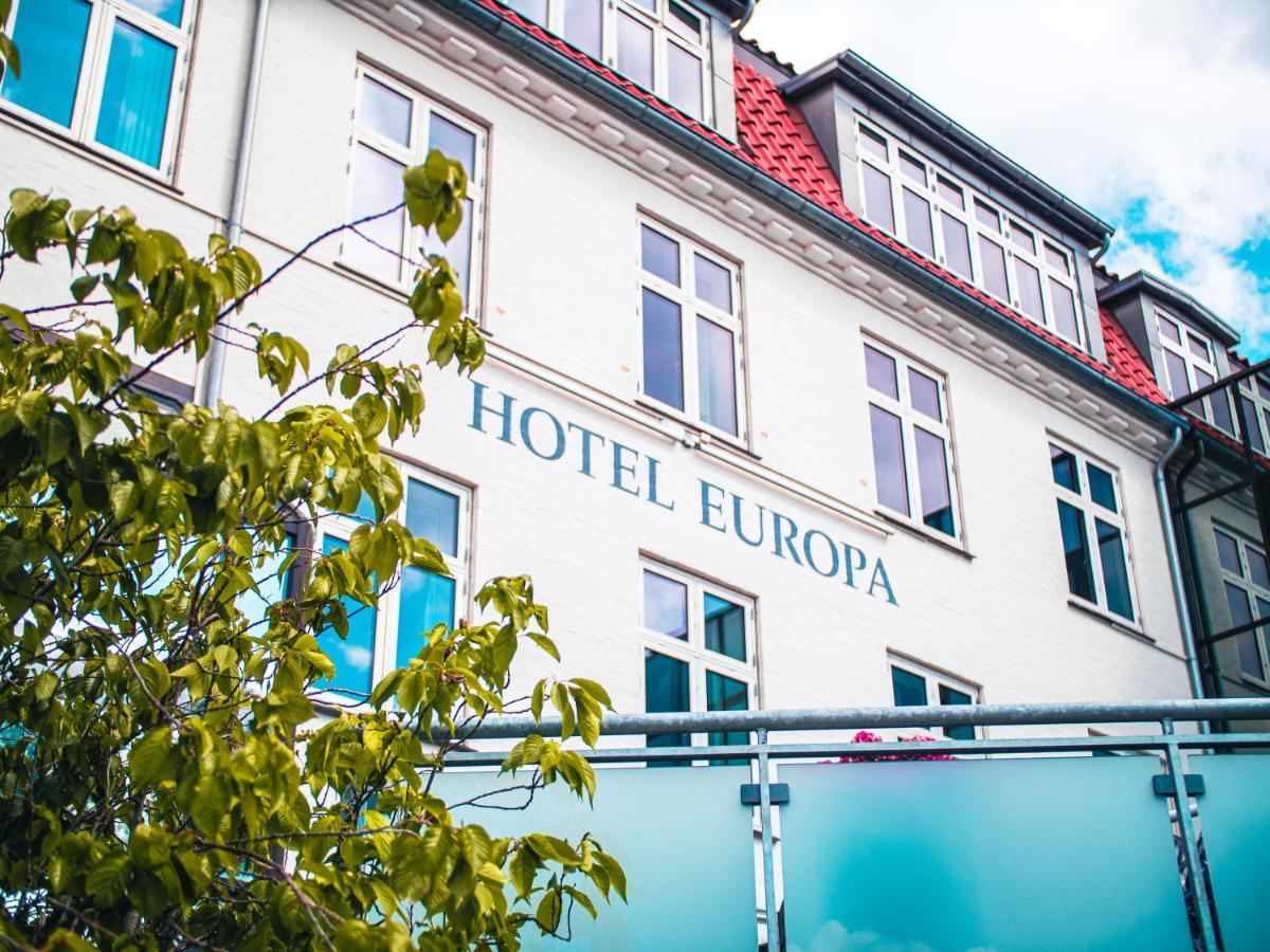Hotel Europa 아벤라 외부 사진