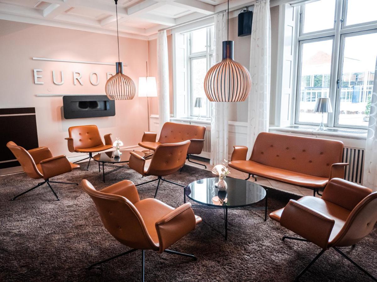 Hotel Europa 아벤라 외부 사진