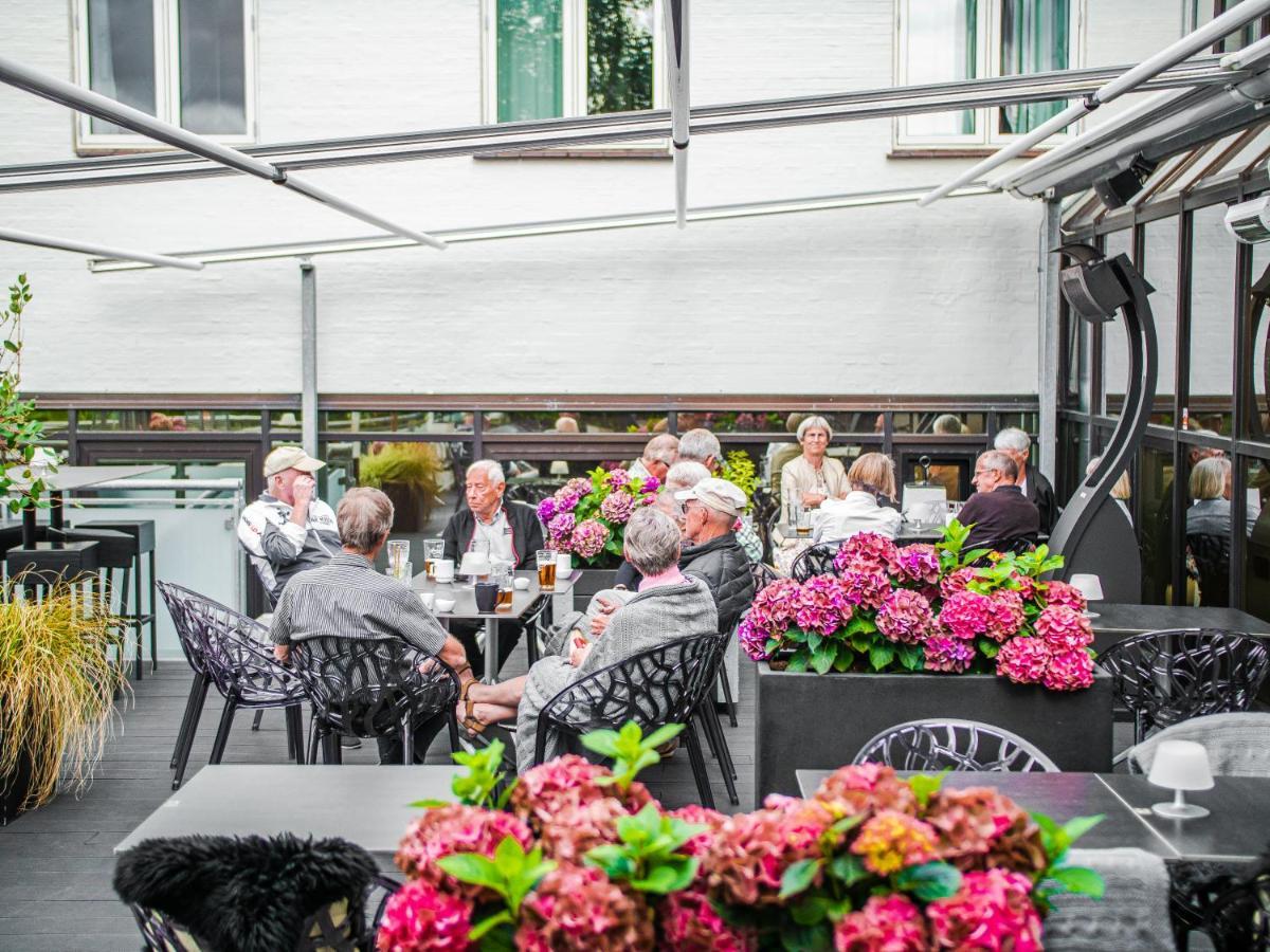 Hotel Europa 아벤라 외부 사진