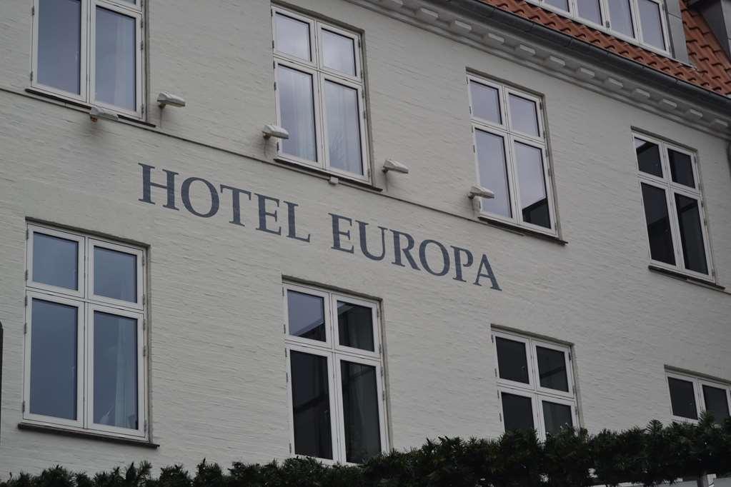 Hotel Europa 아벤라 외부 사진