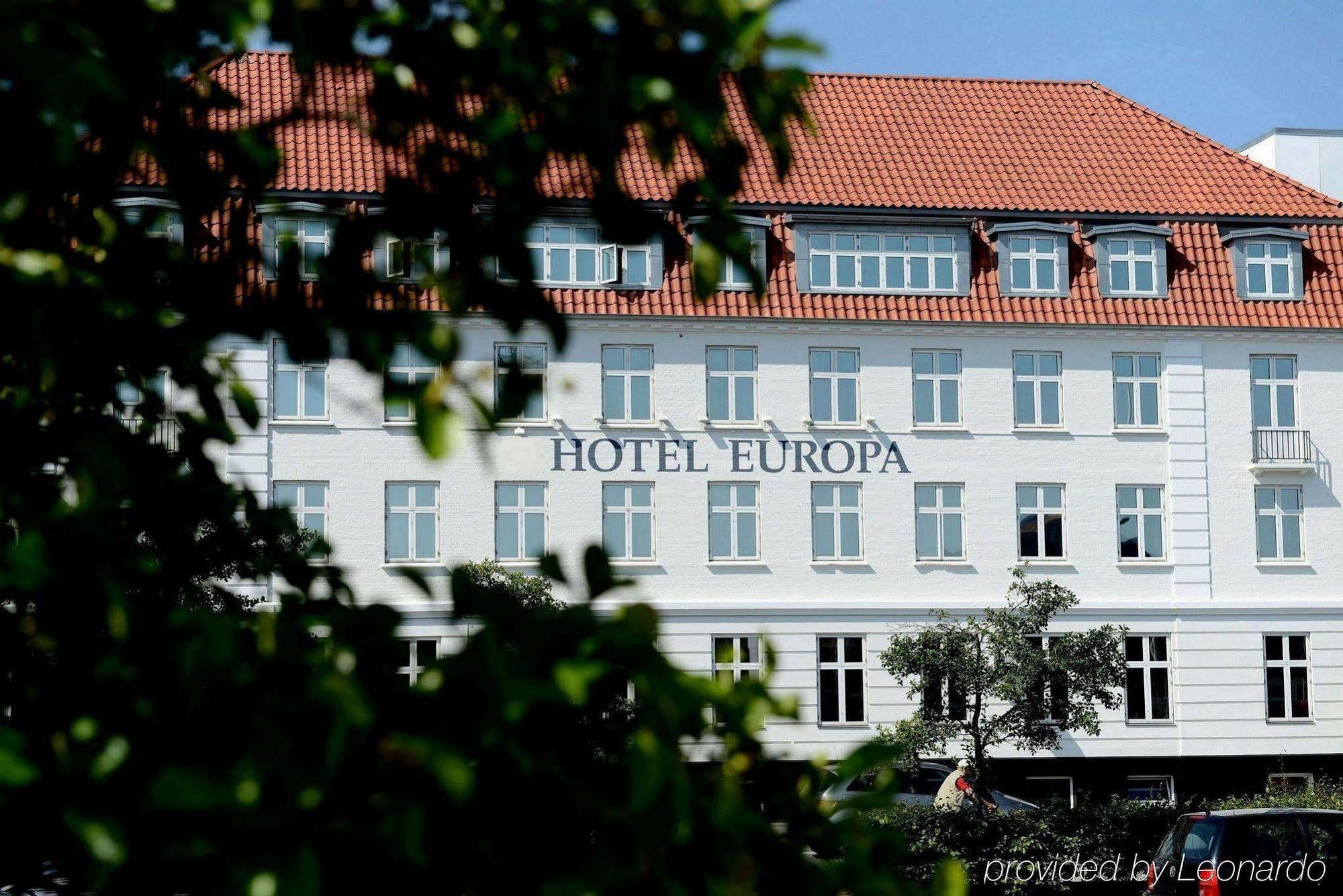 Hotel Europa 아벤라 외부 사진